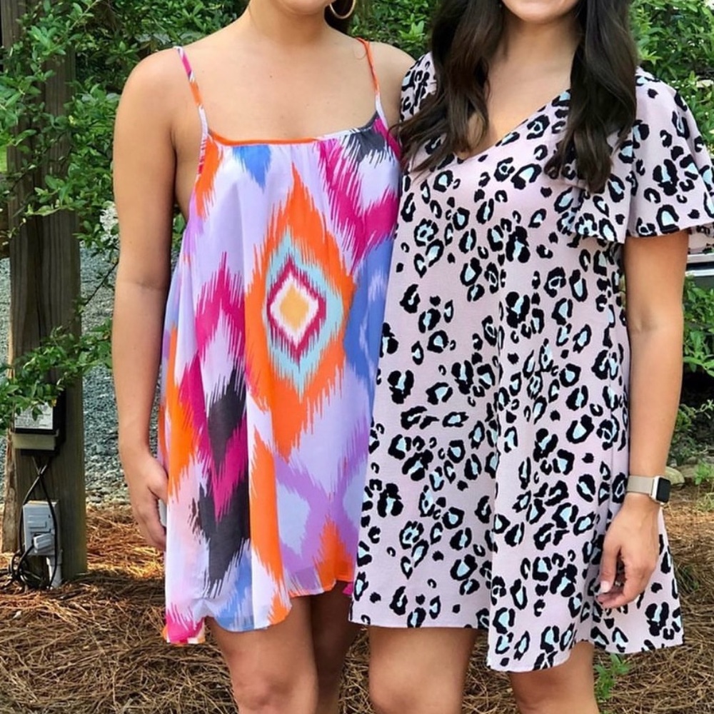 Colorful Dress